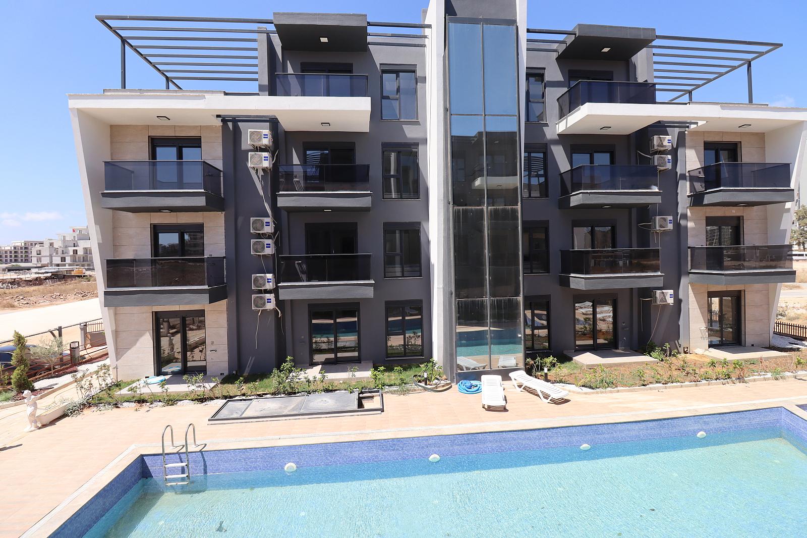 Apartments in Altıntaş, Aksu (AYT-03652) — photograph 4