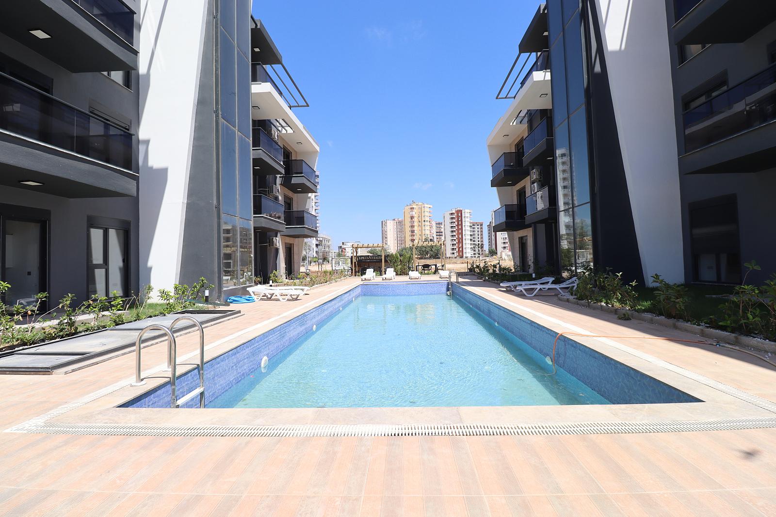 Apartments in Altıntaş, Aksu (AYT-03652) — photograph 5