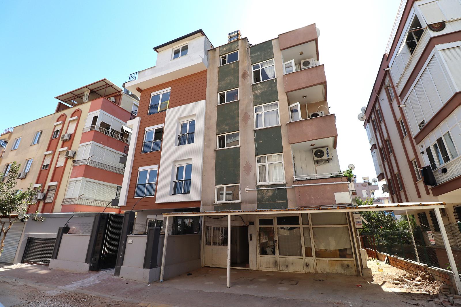 Apartments in Yükseliş, Kepez (AYT-04359) — photograph 5