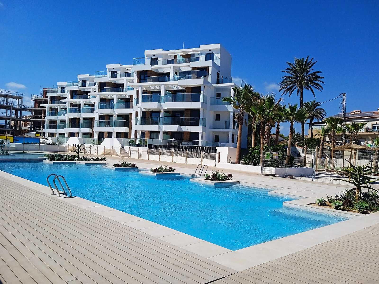Apartments in Sorts de la Mar, Dénia (ALC-00277) — photograph 4