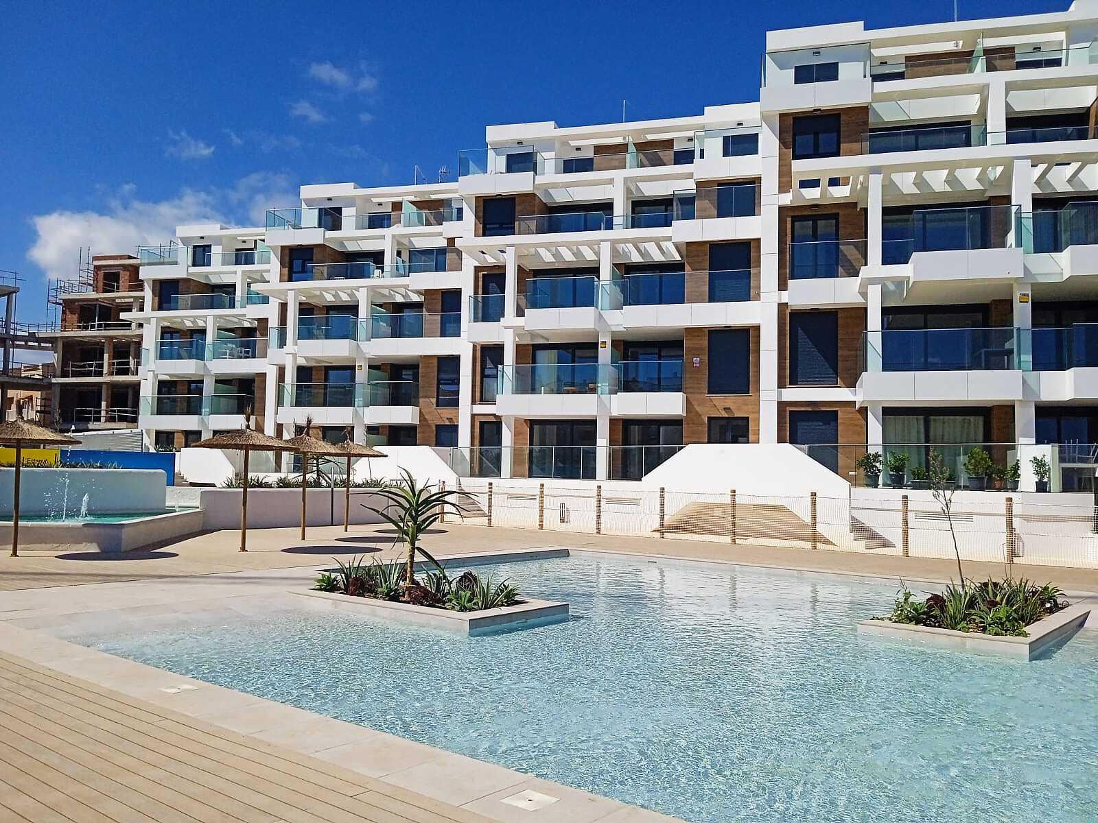 Apartments in Sorts de la Mar, Dénia (ALC-00277) — photograph 5
