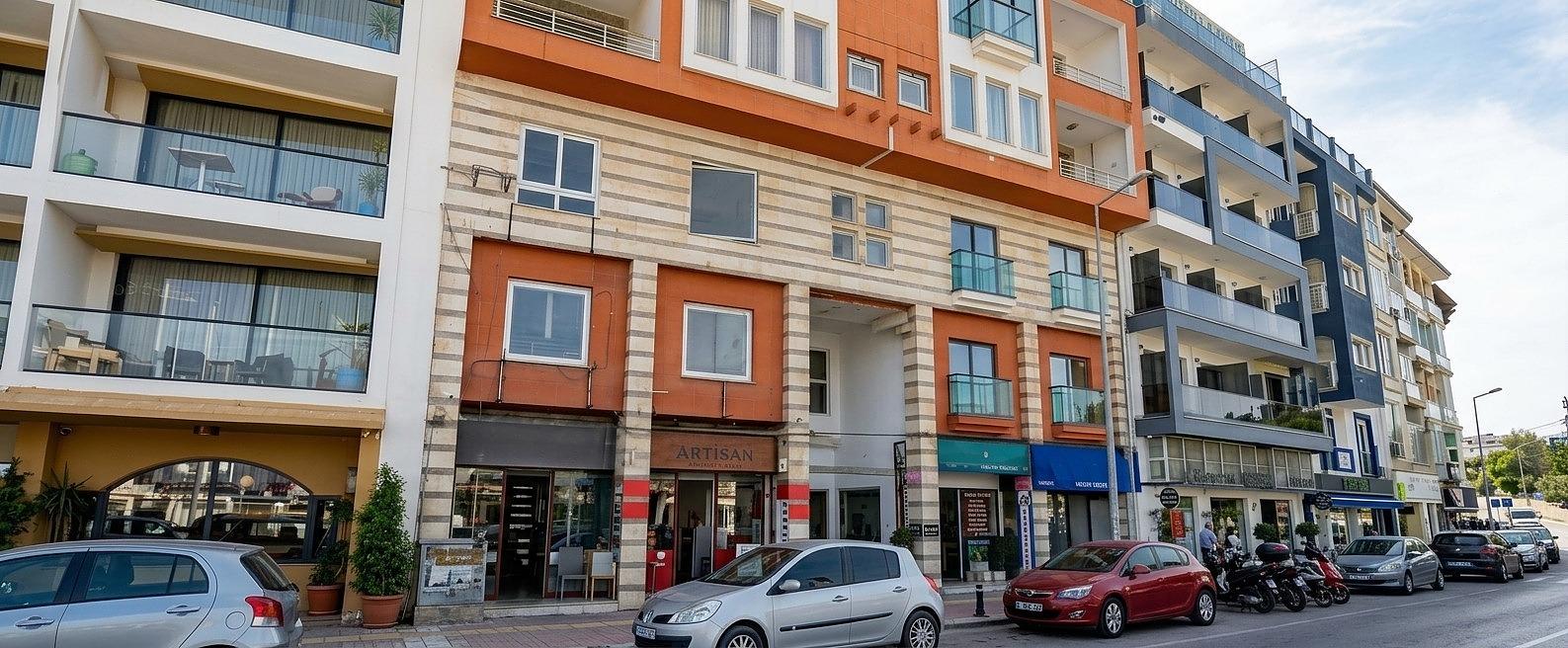 Apartments in Karagözler, Fethiye (BJV-00710) — photograph 2