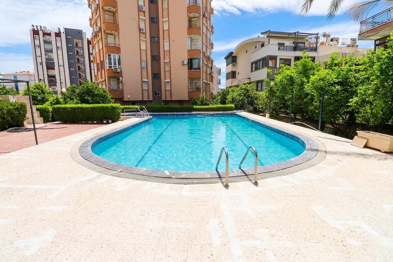 Apartments in Ülker sıtesı, Güzeloba (AYT-04997) — photograph 2