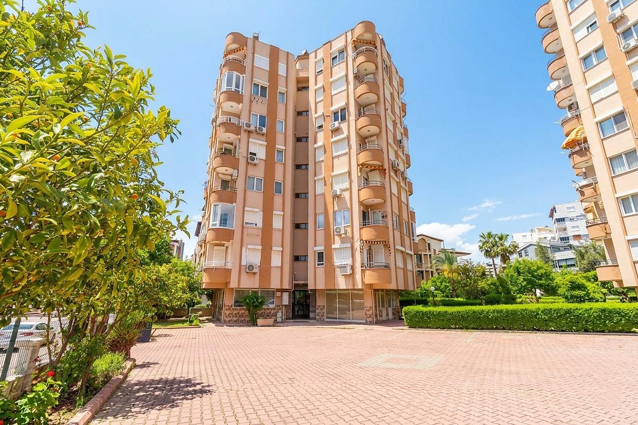Apartments in Ülker sıtesı, Güzeloba (AYT-04997) — photograph 3