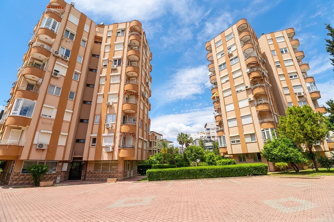 Apartments in Ülker sıtesı, Güzeloba (AYT-04997) — photograph 4