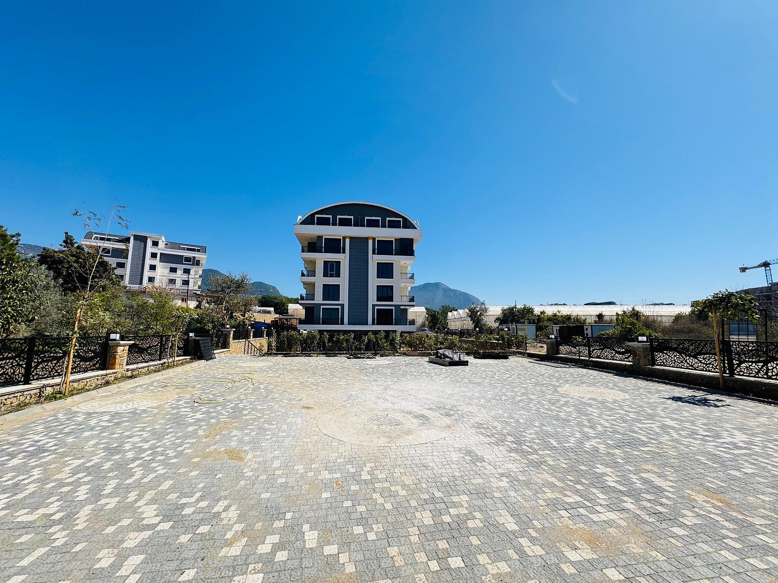 Apartments in Oba, Alanya (AYT-03783) — photograph 4