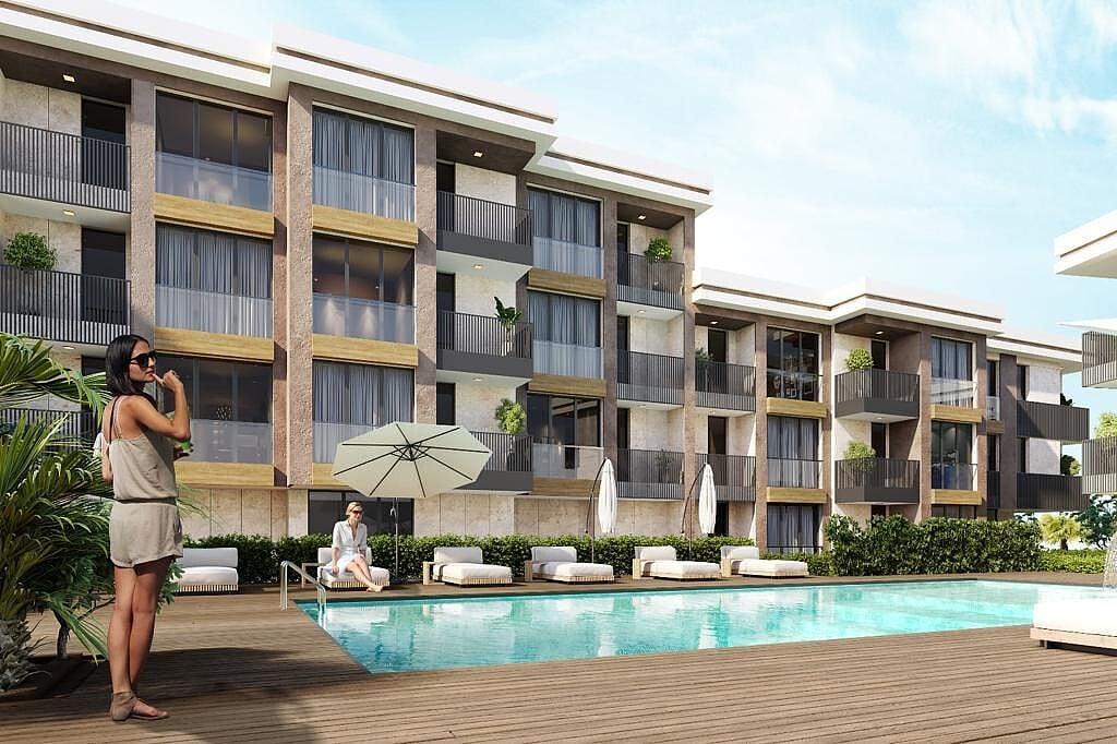Apartments in Fevzi Çakmak, Torbalı (ADB-00084) — photograph 3