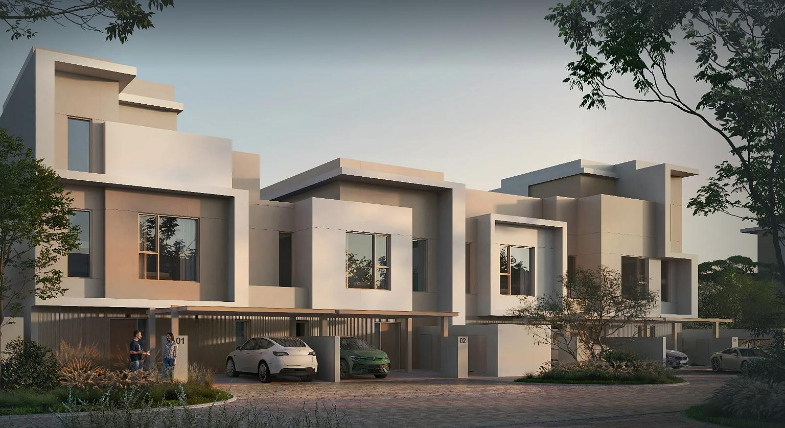 Apartments in Zayed City, Abu Dhabi (AUH-00013) — photograph 4