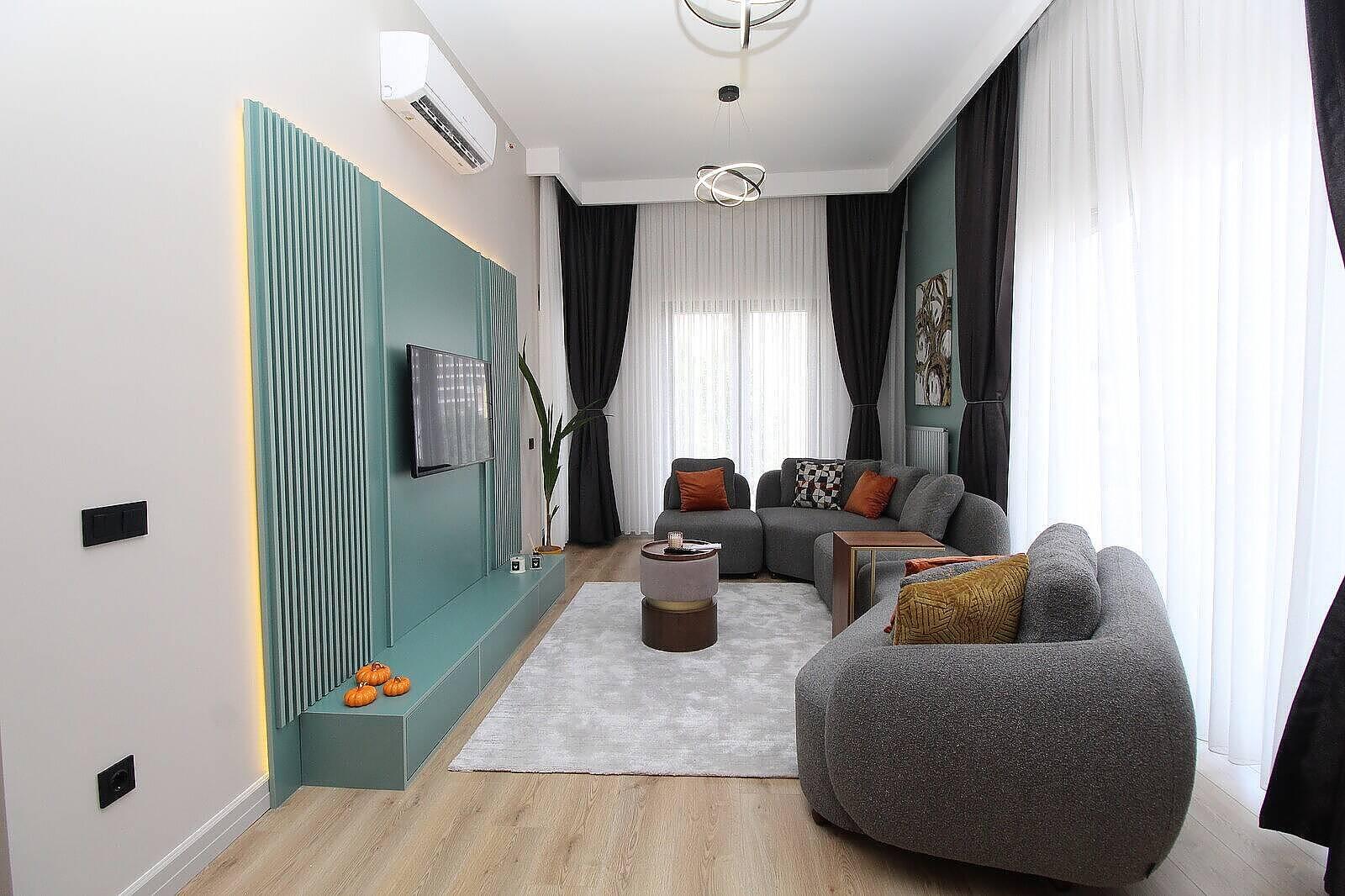 Apartments in İnönü, Küçükçekmece (IST-01251) — photograph 4
