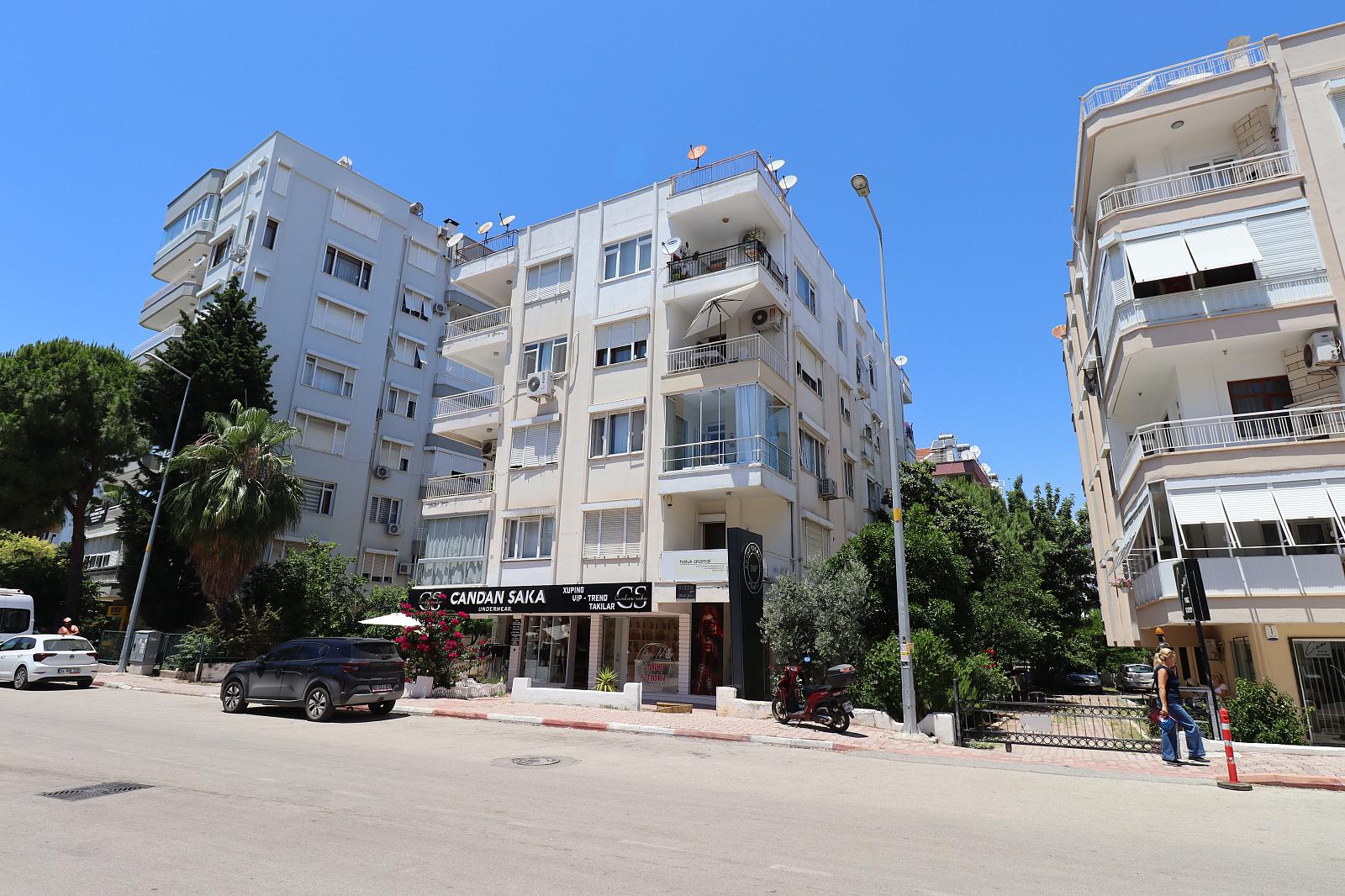 Apartments in Yeşilbahçe, 1450. Sk. 7B (AYT-05044) — photograph 3
