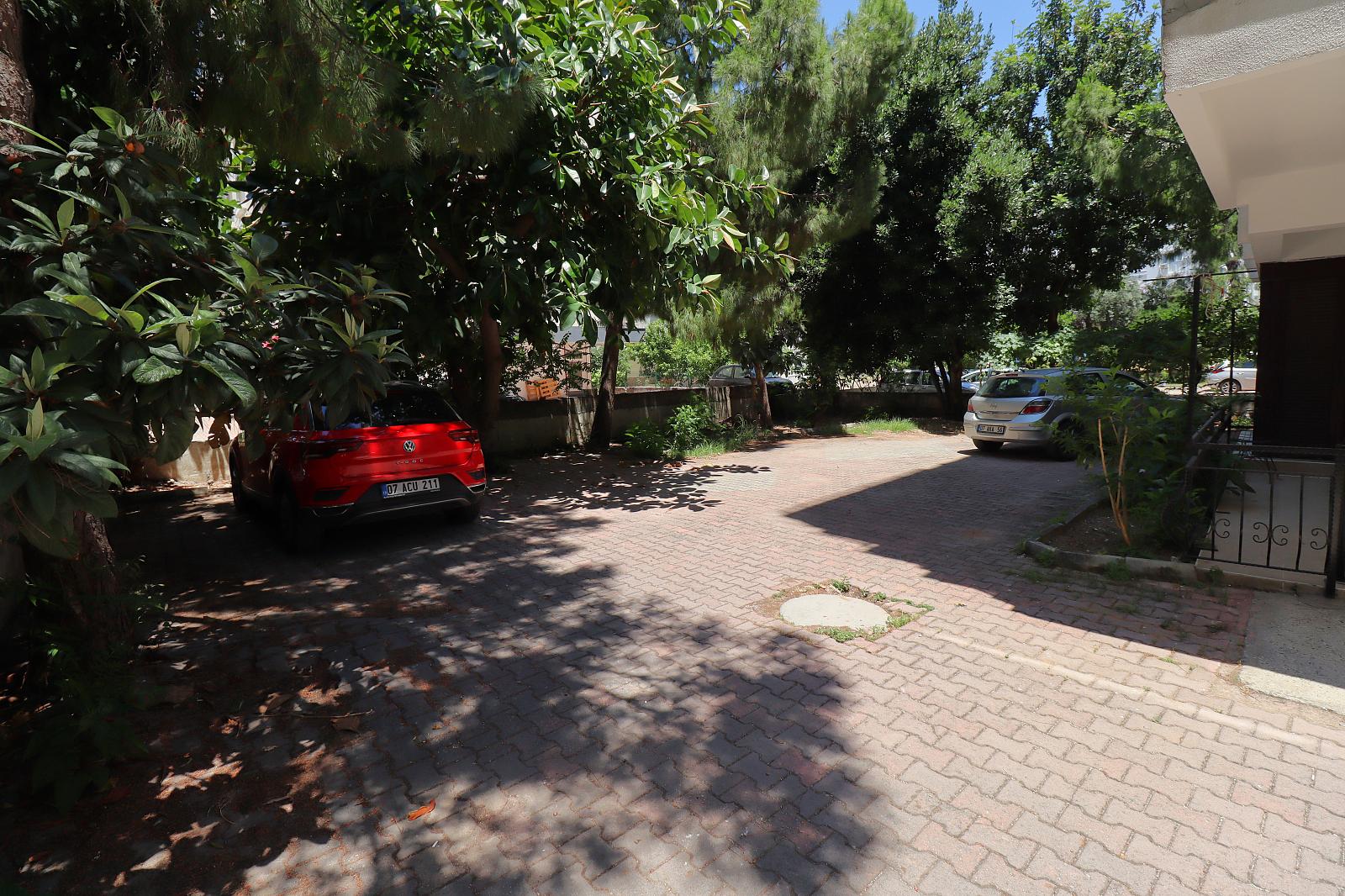 Apartments in Yeşilbahçe, 1450. Sk. 7B (AYT-05044) — photograph 4