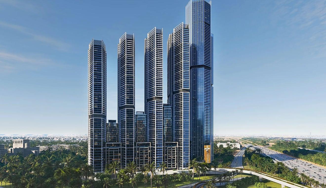 Apartments in Jumeirah Lake Towers, Dubai (DXB-00562) — photograph 2