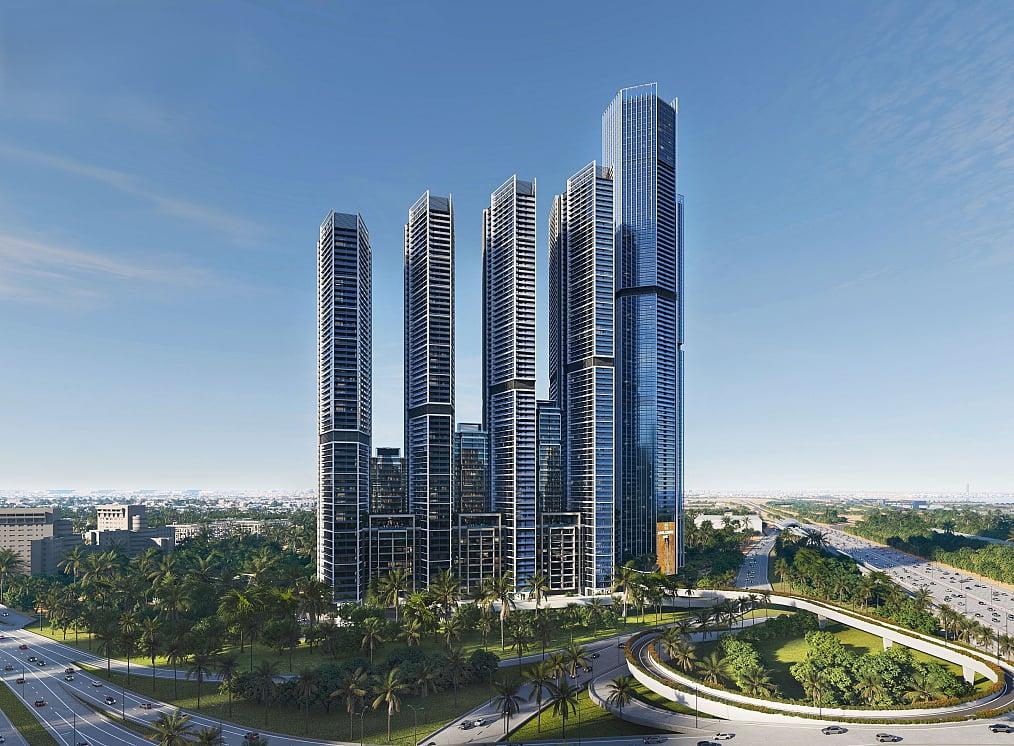 Apartments in Jumeirah Lake Towers, Dubai (DXB-00562) — photograph 4