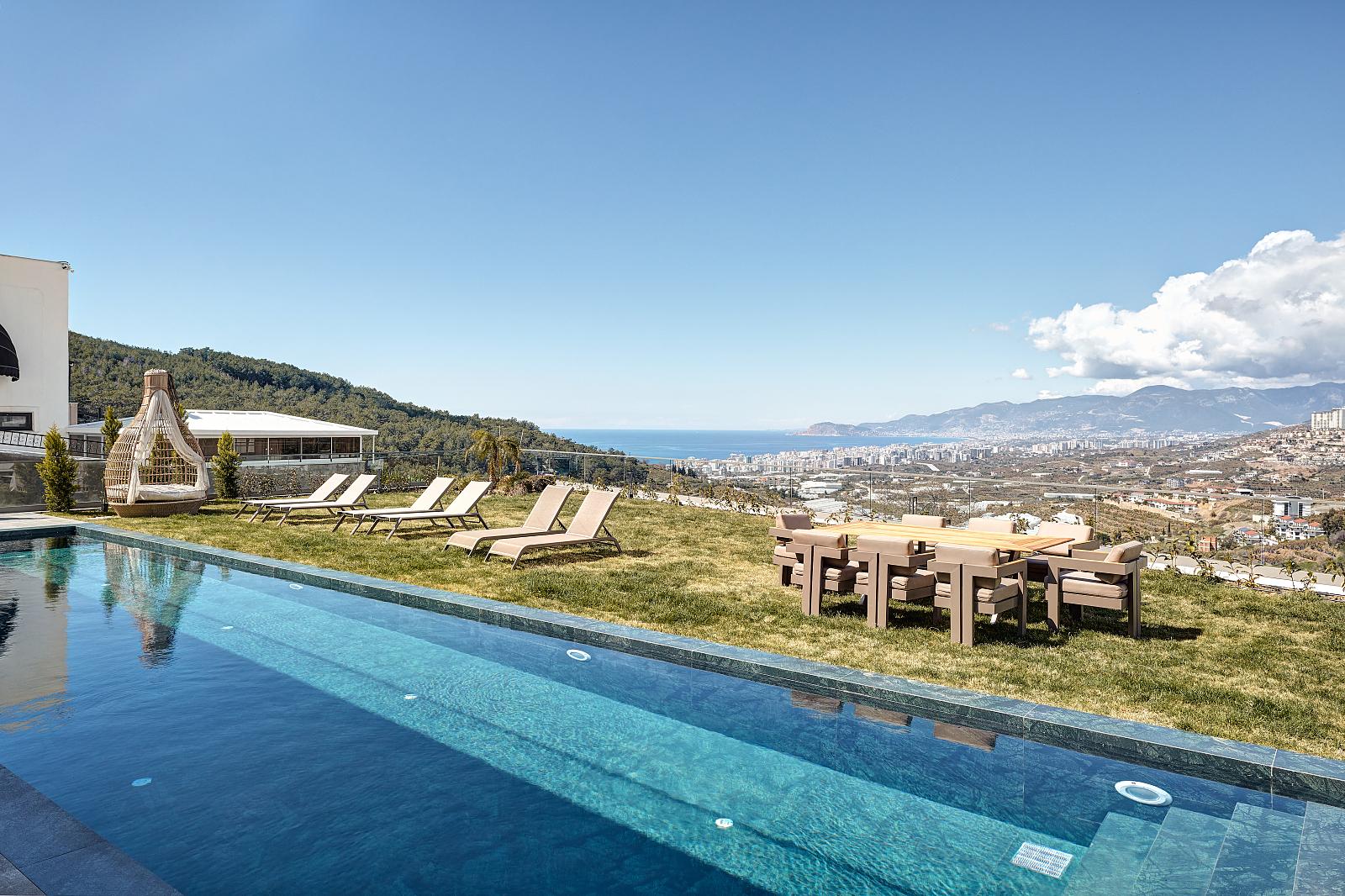 Apartments in Kargıcak, Alanya (AYT-04778) — photograph 4