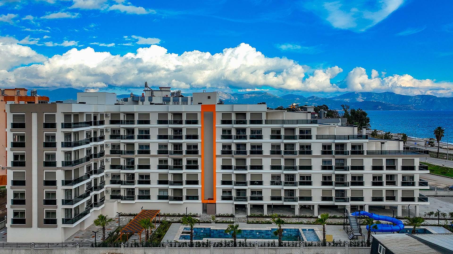 Apartments in Hasyurt, Finike (AYT-04783) — photograph 3