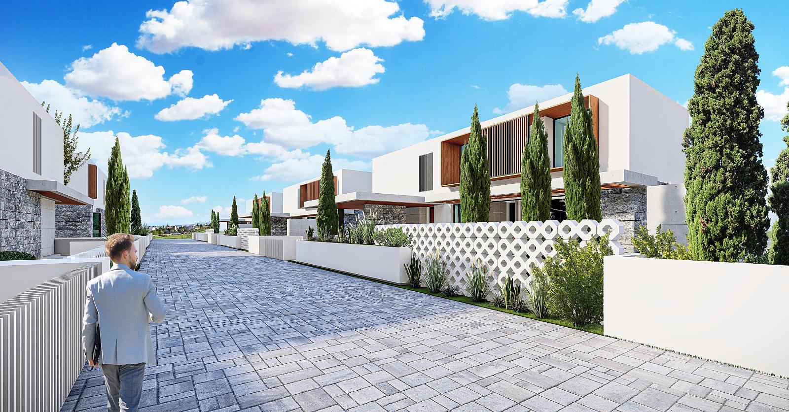 Apartments in Ozanköy, Girne (ECN-00457) — photograph 4