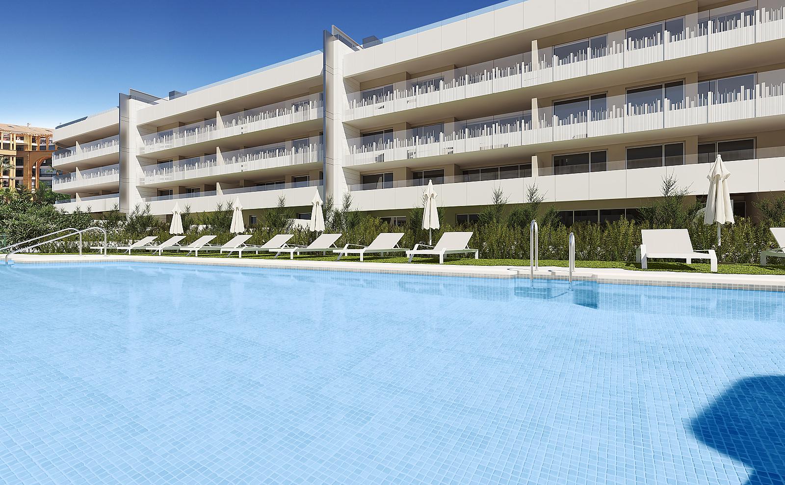 Apartments in San Pedro de Alcántara, Marbella (AGP-00871) — photograph 3