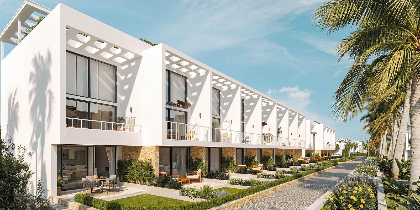 Apartments in Esentepe, Girne (ECN-00528) — photograph 1