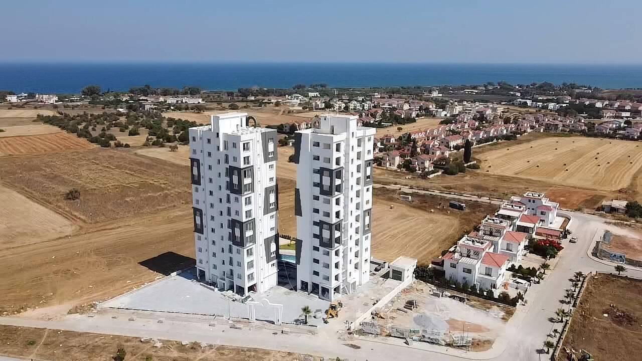 Apartments in Yeni İskele, İskele (ECN-00032) — photograph 1