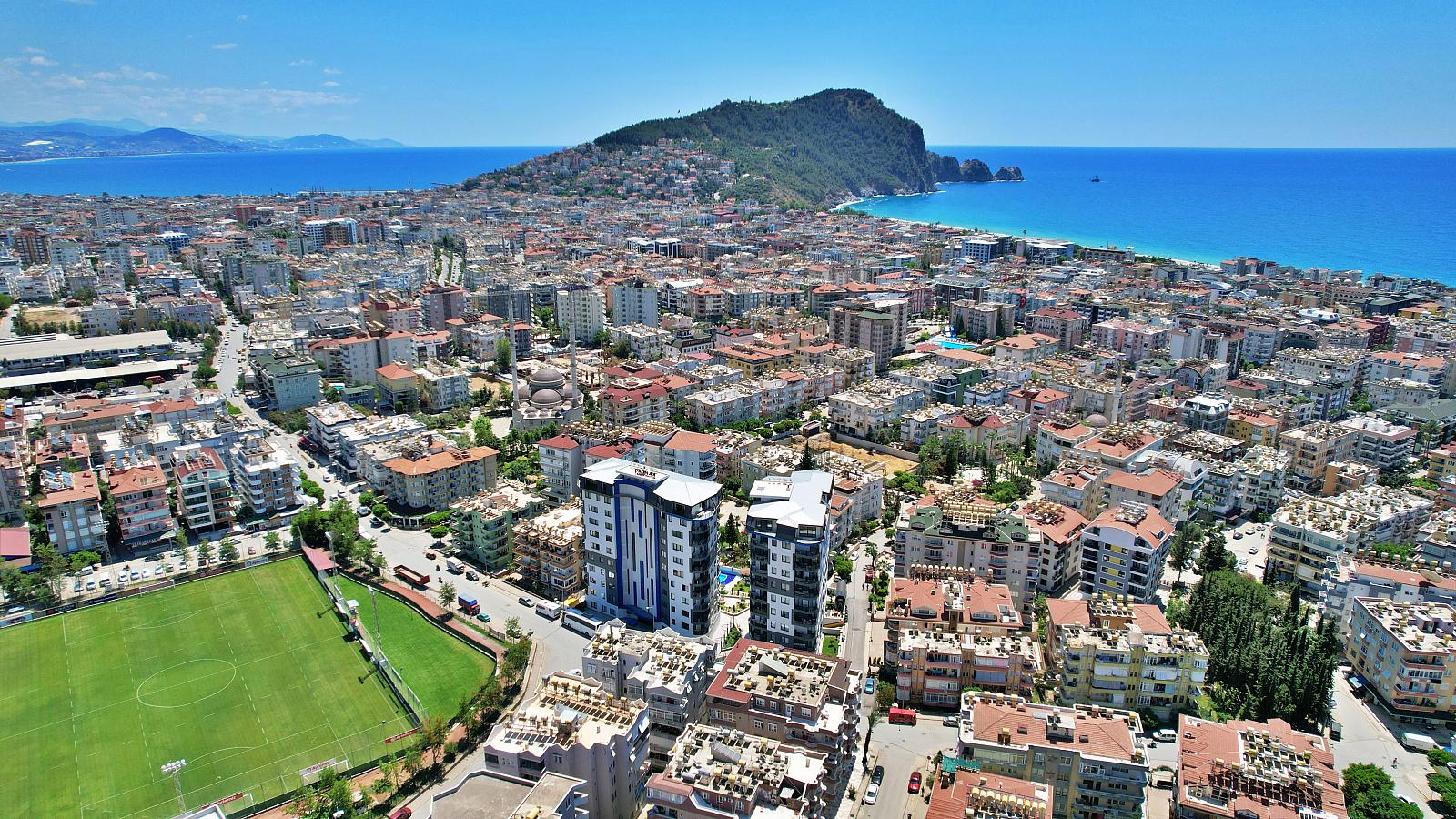 Apartments in Kızlar Pınarı, Alanya (AYT-04444) — photograph 3