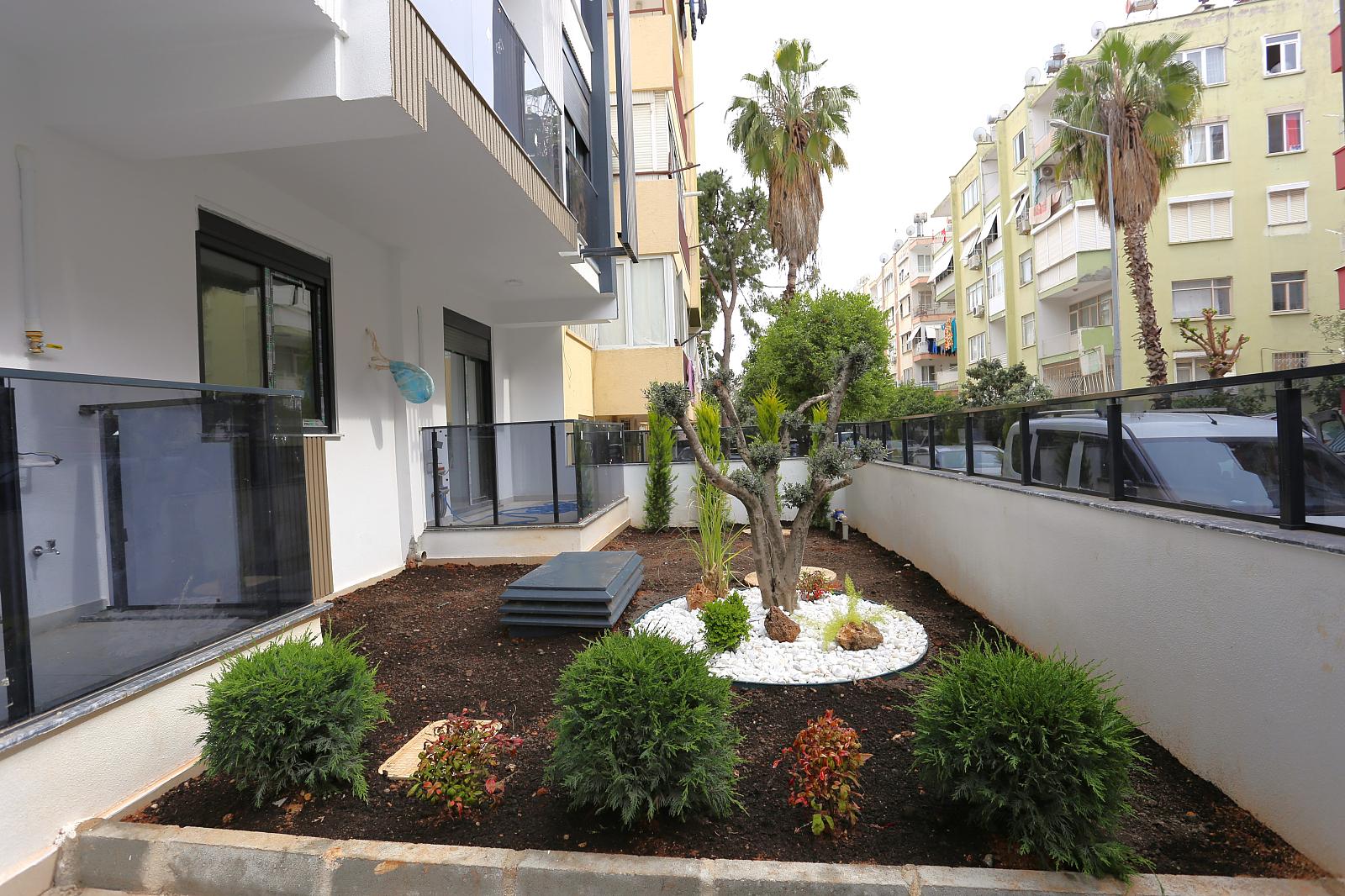 Apartments in Gençlik, Muratpaşa (AYT-04543) — photograph 3