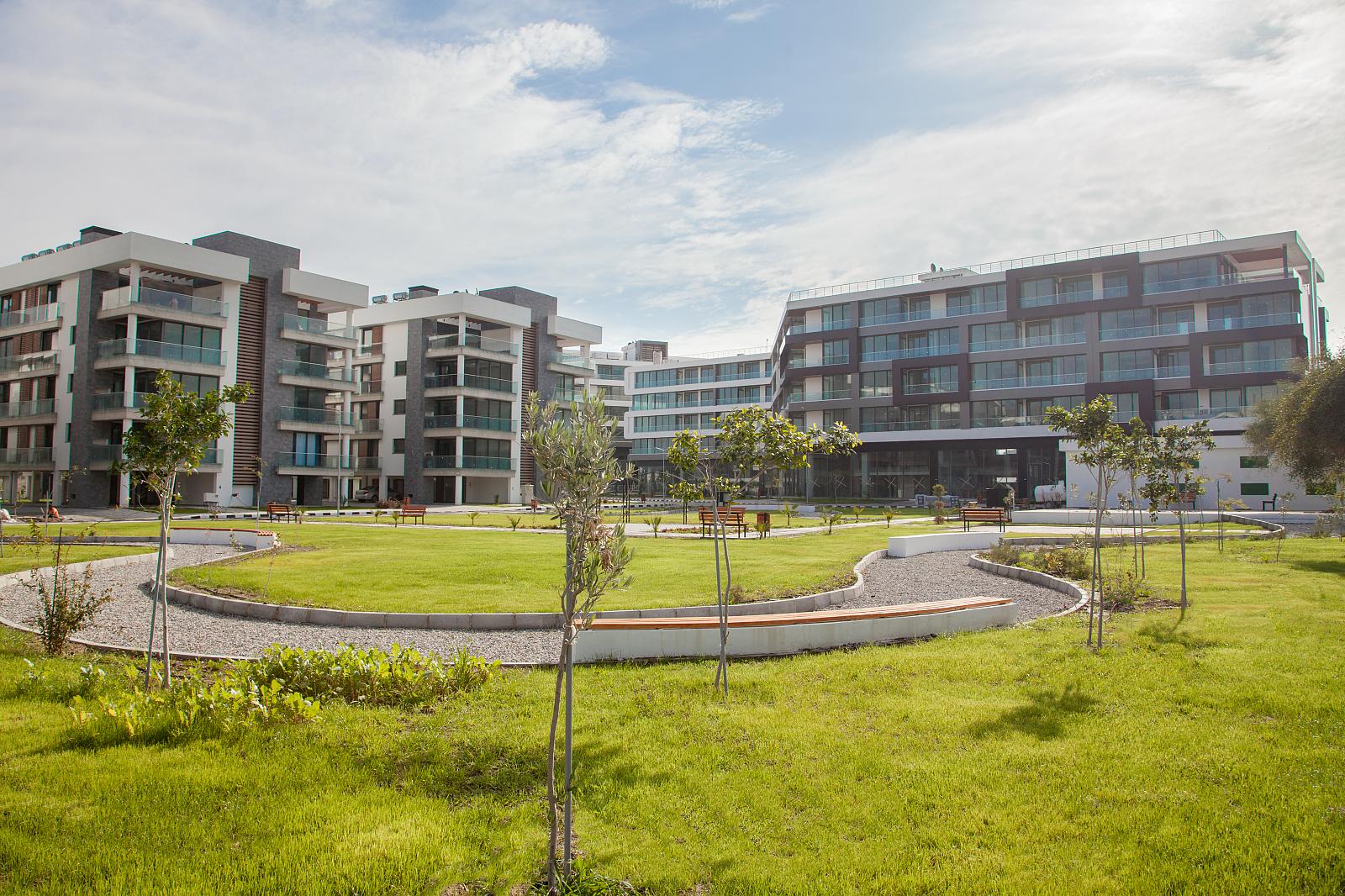 Apartments in Lefkoşa (ECN-00441) — photograph 2