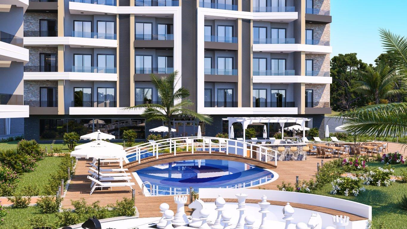 Apartments in Avsallar, Alanya (AYT-02475) — photograph 4