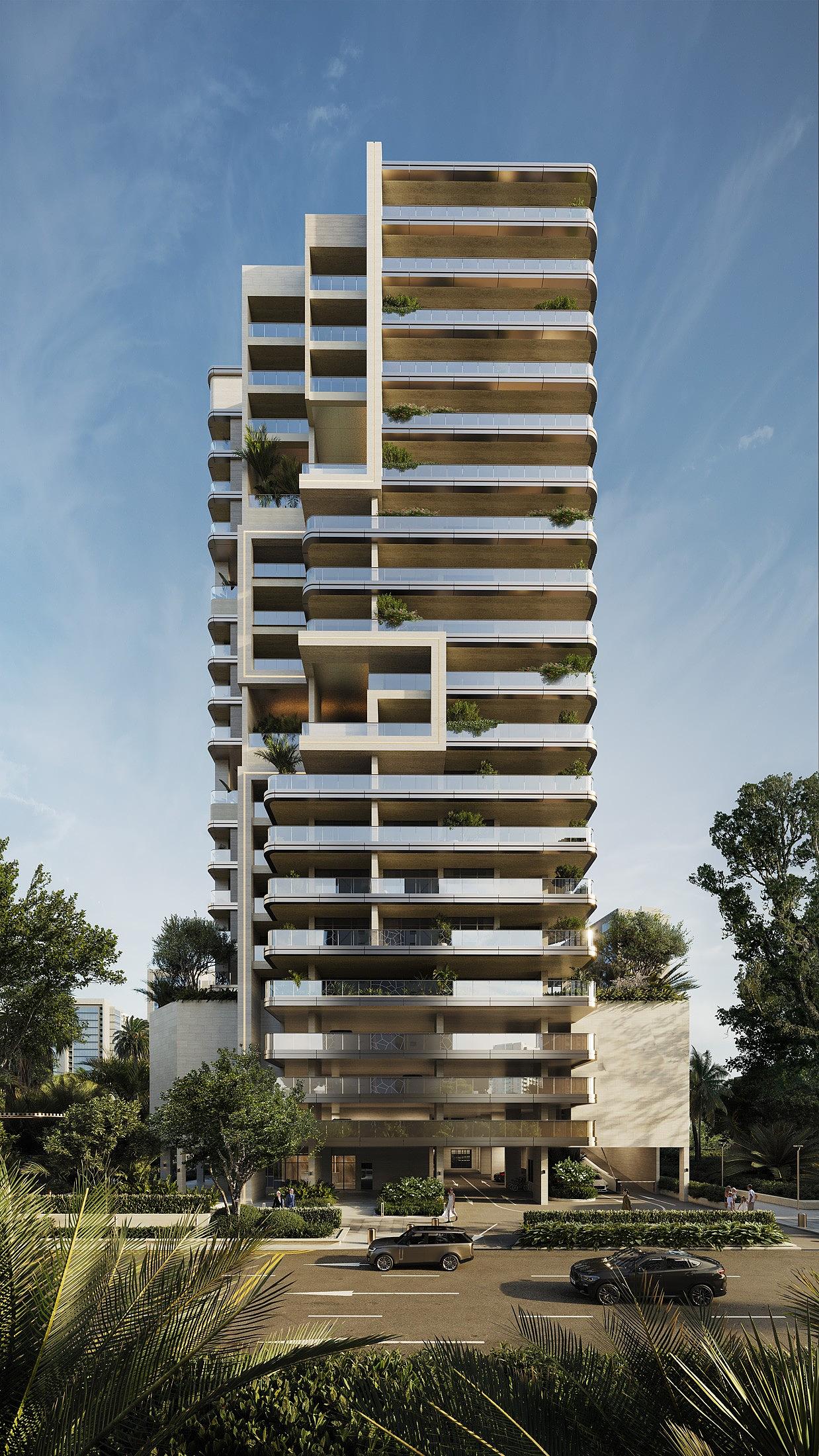 Apartments in Business Bay, Dubai (DXB-00522)