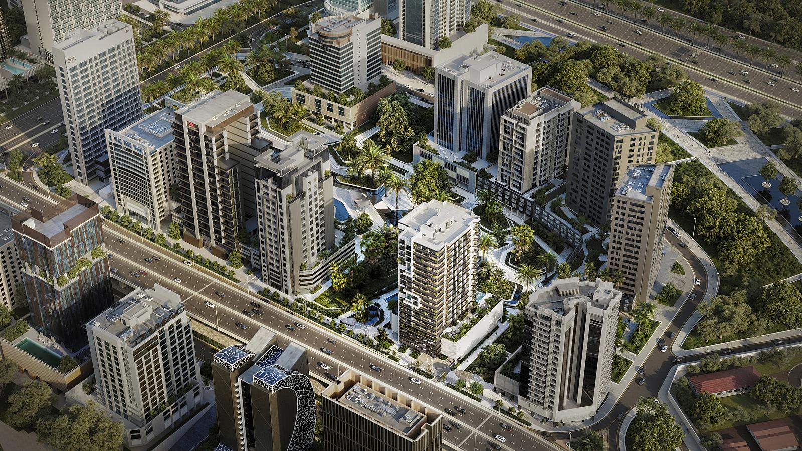 Apartments in Business Bay, Dubai (DXB-00522) — photograph 4