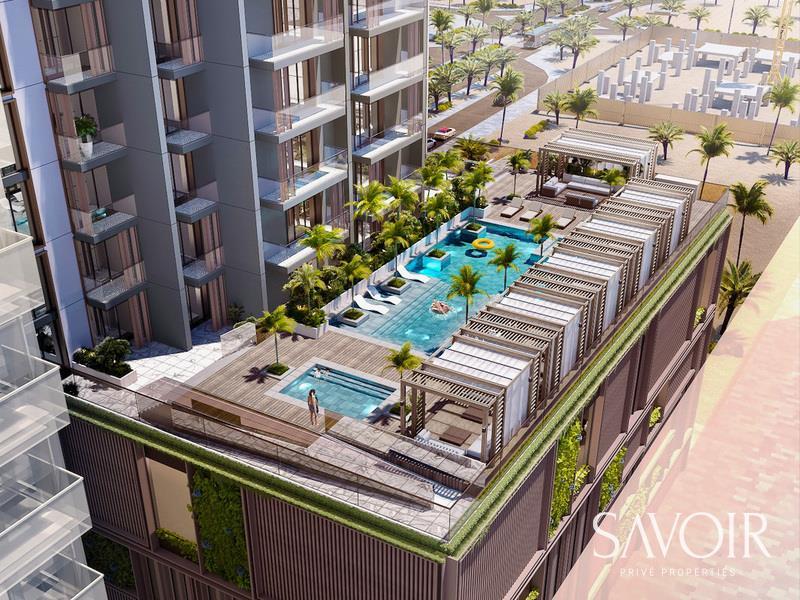 Q Gardens Lofts 2, Jumeirah Village Circle