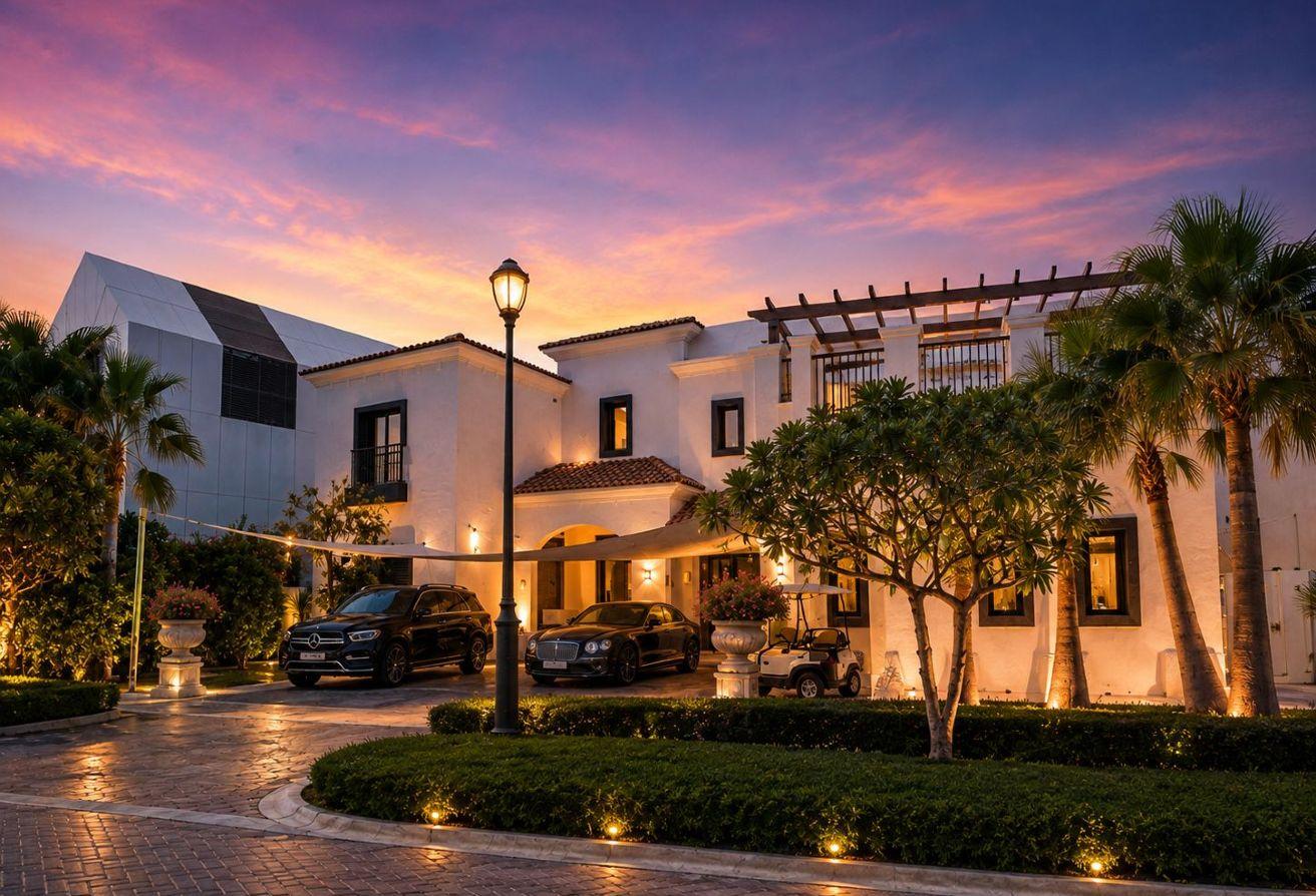 Villa in Jumeirah Golf Estates (199986-25383117-4) — photograph 2