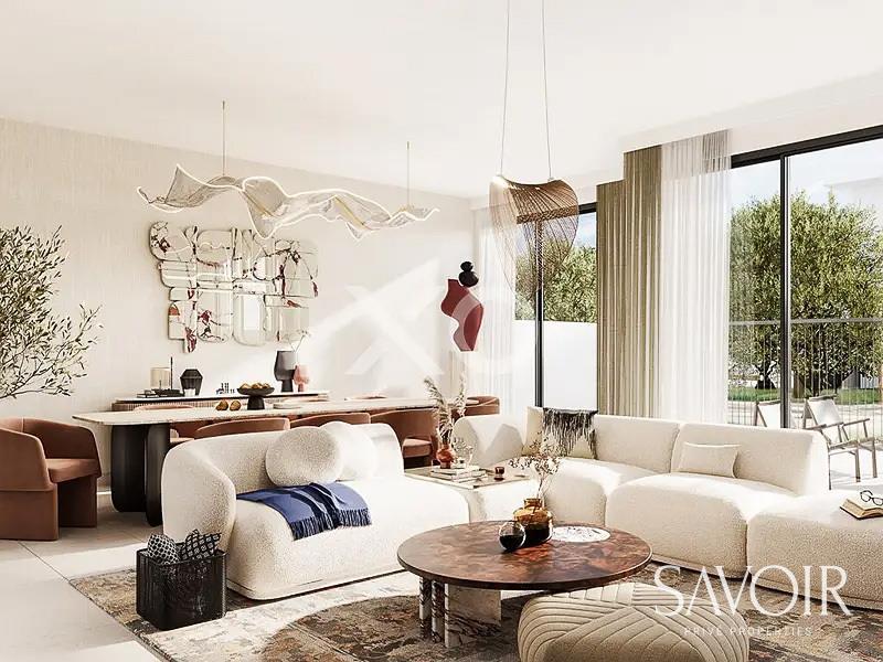Villa in Dubai South (Dubai World Central) (3135-21096602-5) — photograph 1
