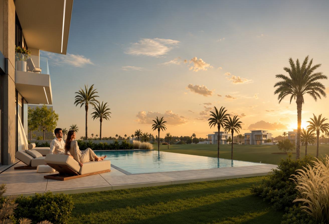 Villa in Jumeirah Golf Estates (203190-25383117) — photograph 4