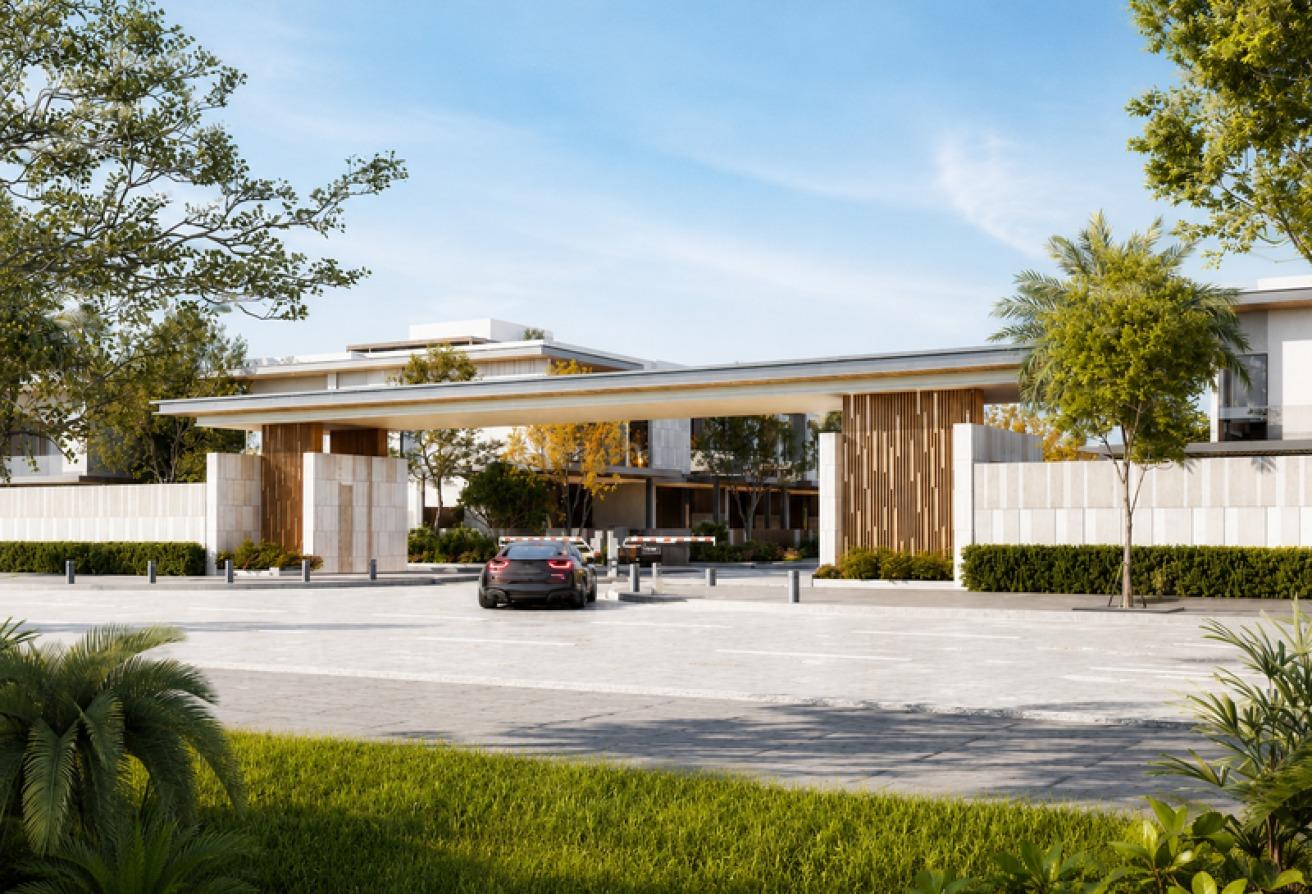 Townhouse in Jumeirah Golf Estates (206164-25383117) — photograph 4