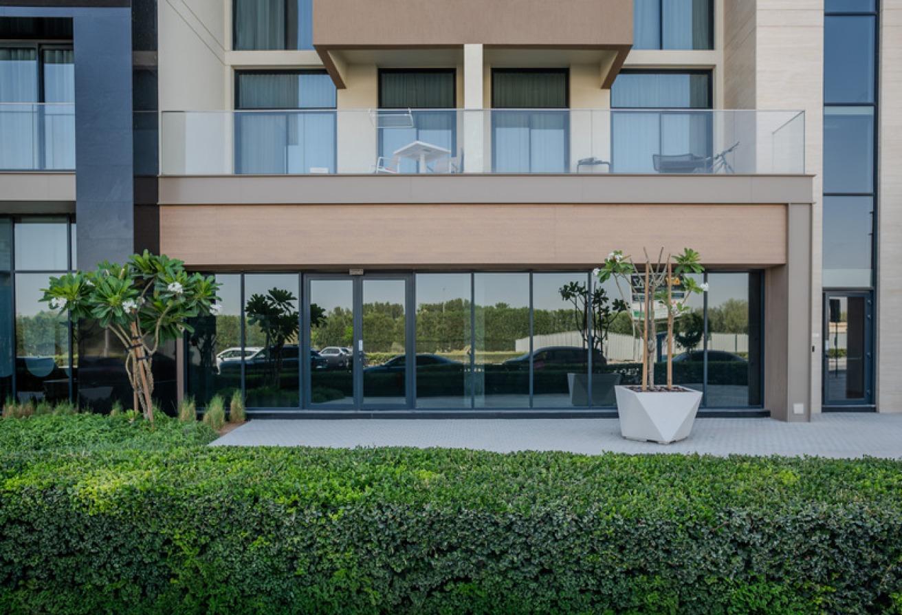 The Haven Tower B — photograph 1