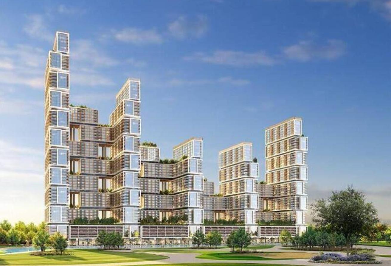 Sobha one Tower A — photograph 1