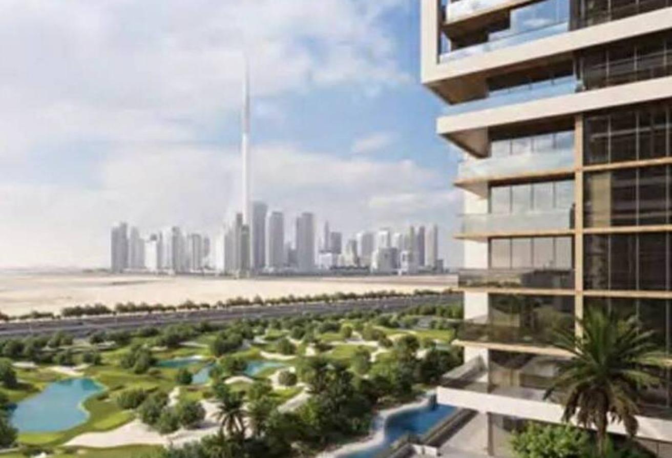 Sobha one Tower A — photograph 2