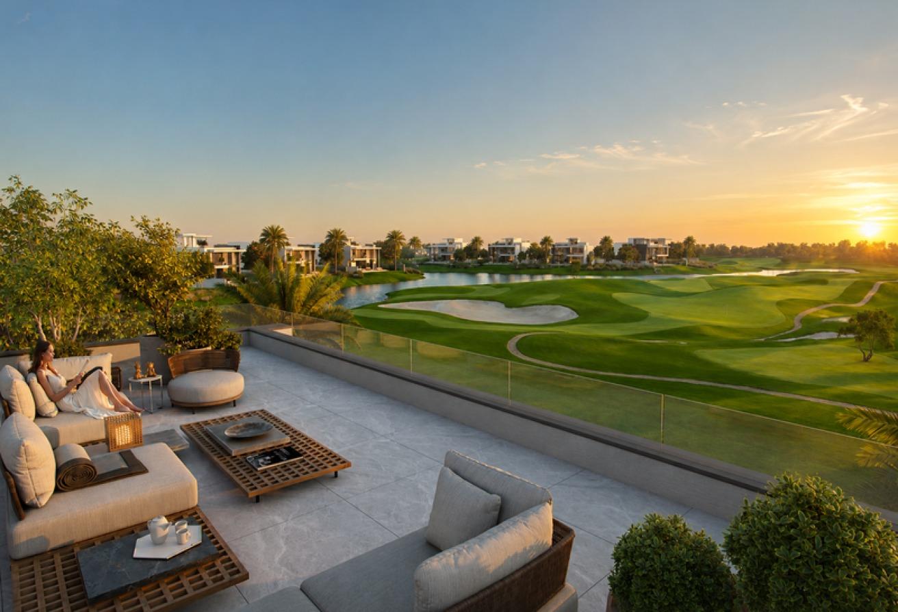 Villa in Jumeirah Golf Estates (203189-25383117) — photograph 5