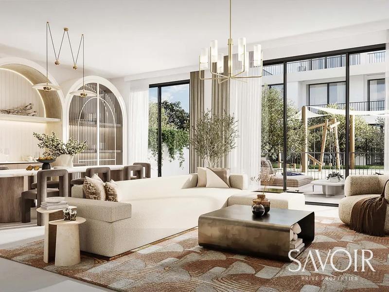 Villa in Dubai South (Dubai World Central) (3131-21096602-2) — photograph 3