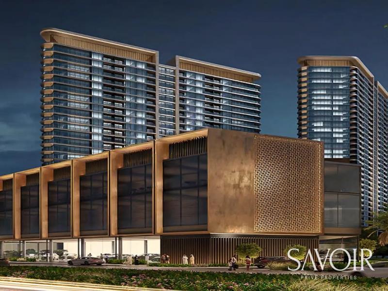 Sobha Solis Tower B — photograph 3