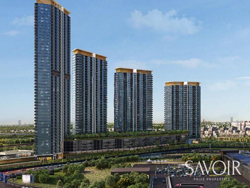 Sobha Solis Tower B — photograph 5