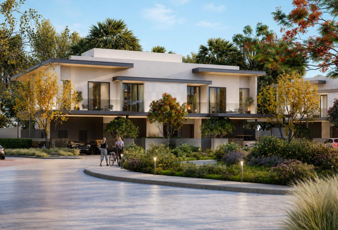 Villa in Jumeirah Golf Estates (206162-25383117) — photograph 5