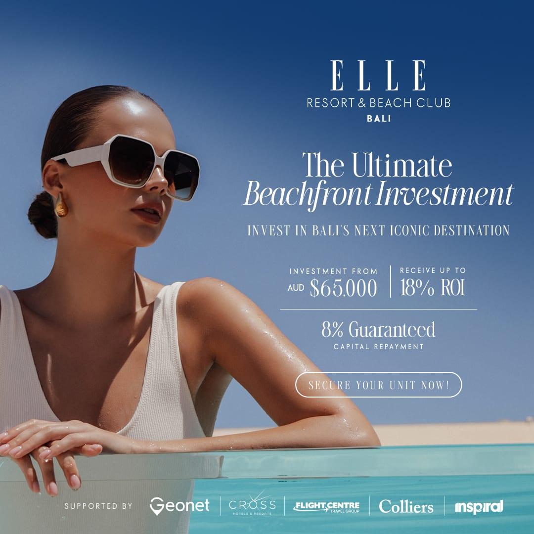 ELLE Resort & Beach Club  — photograph 2