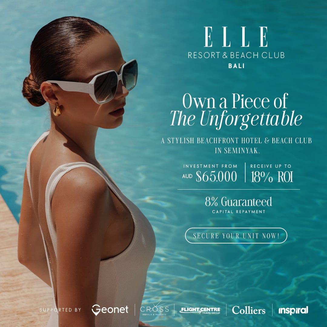 ELLE Resort & Beach Club  — photograph 3