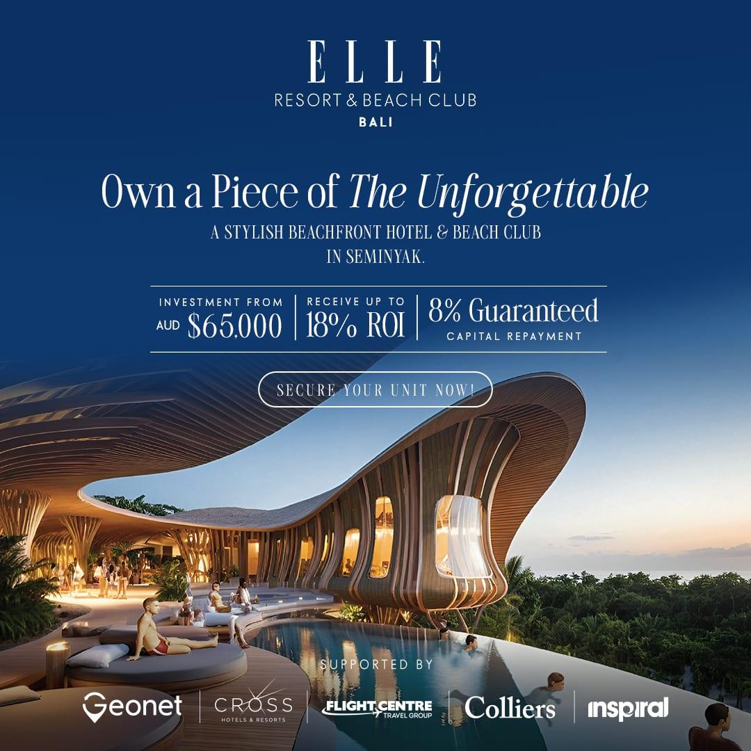 ELLE Resort & Beach Club  — photograph 4