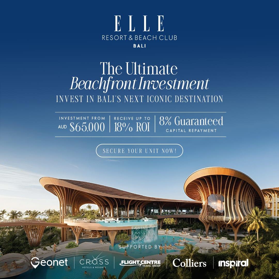 ELLE Resort & Beach Club  — photograph 5