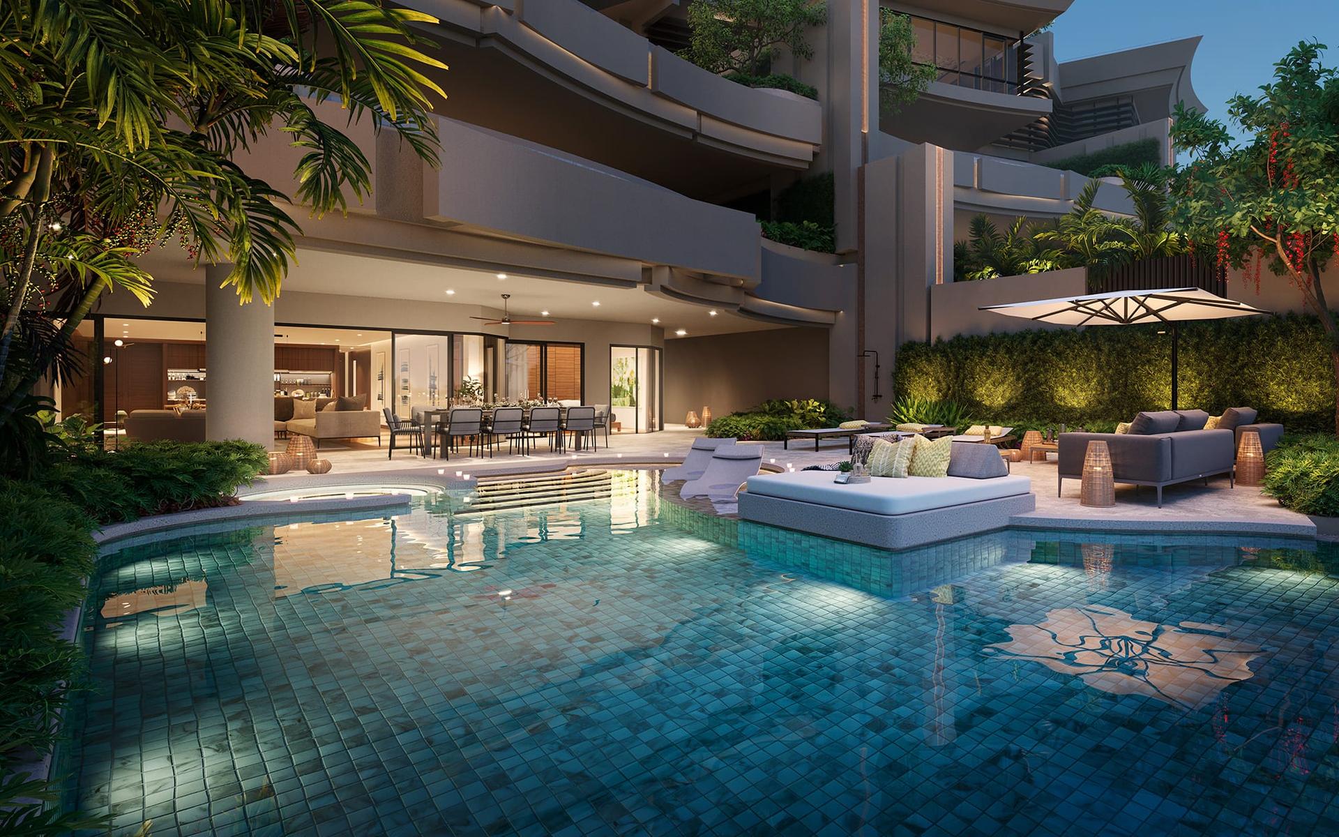 Banyan Tree Sirena — photograph 4