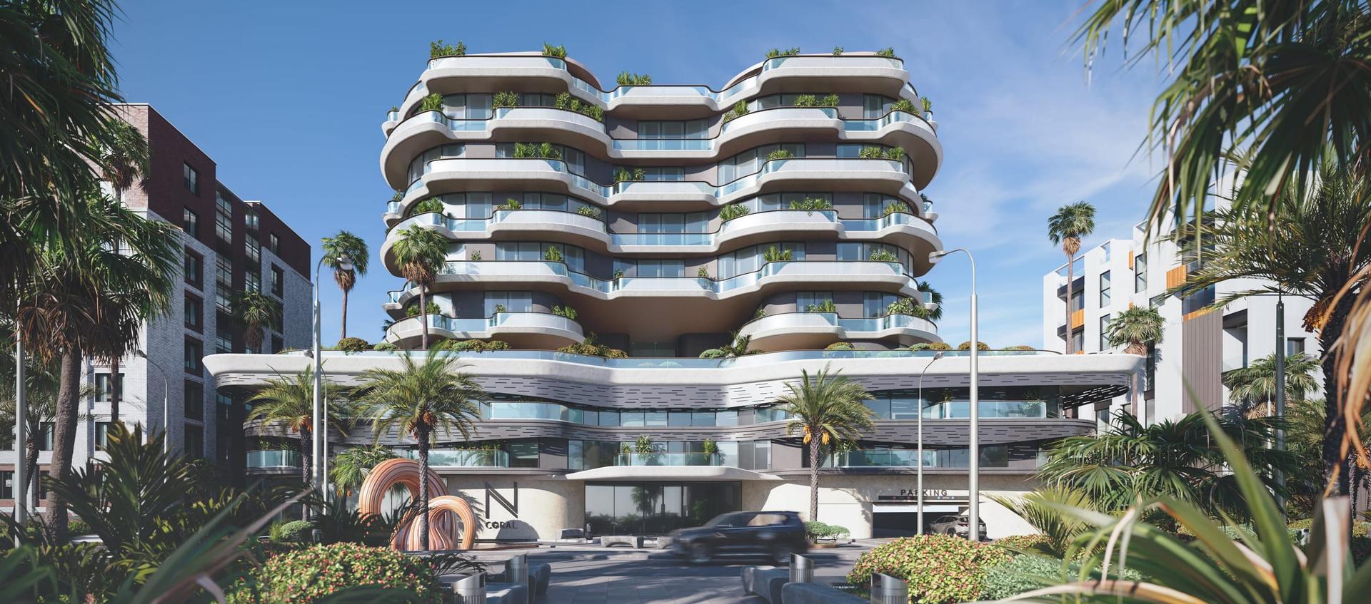 Boutique Waterfront Residences on Dubai Islands, UAE