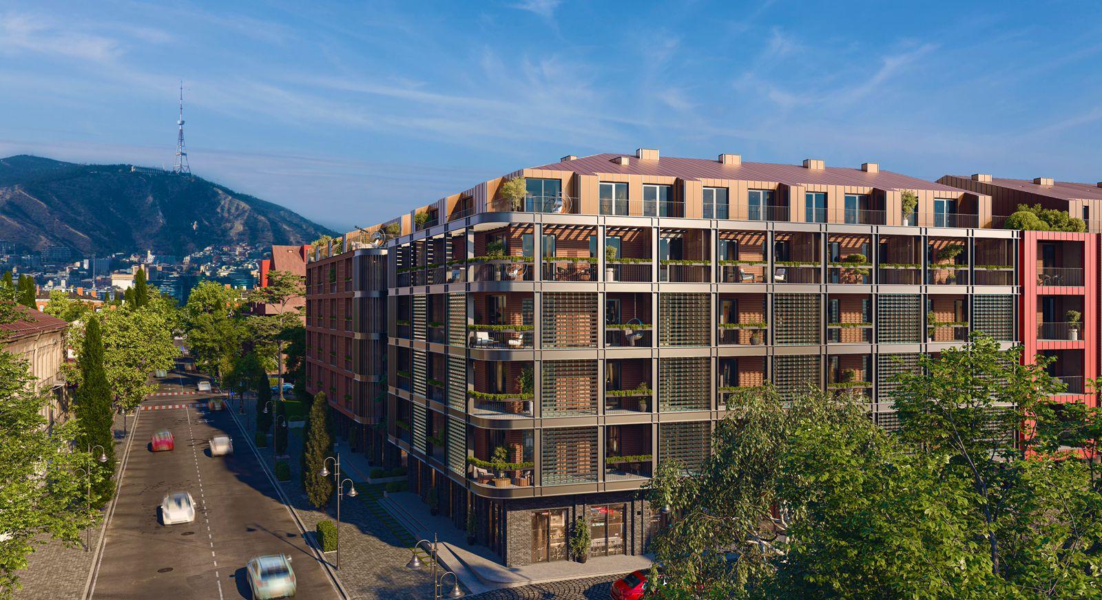 Tbilisi Downtown by Next — photograph 2