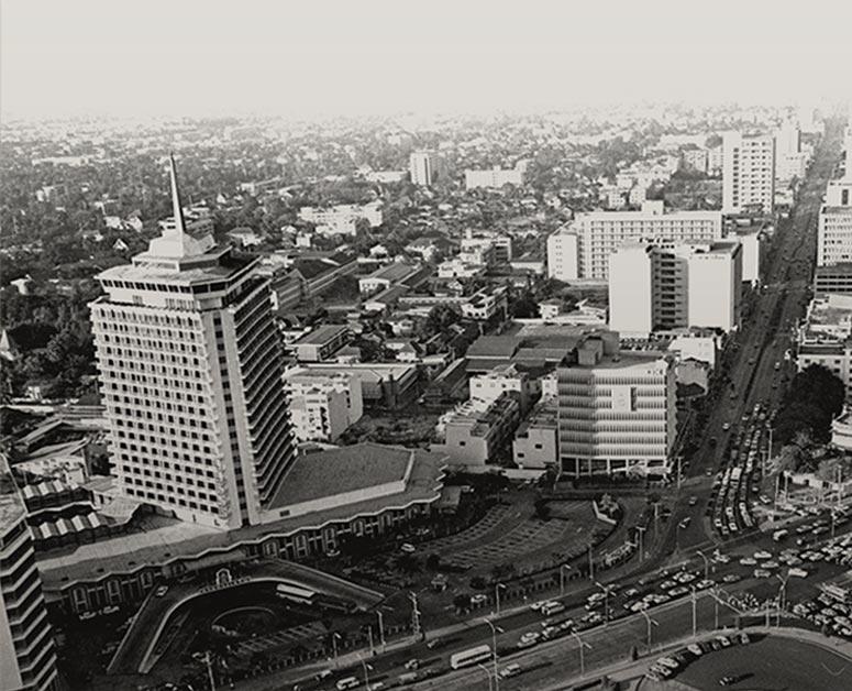Branded City-Centre Apartment in Bangkok, Thailand